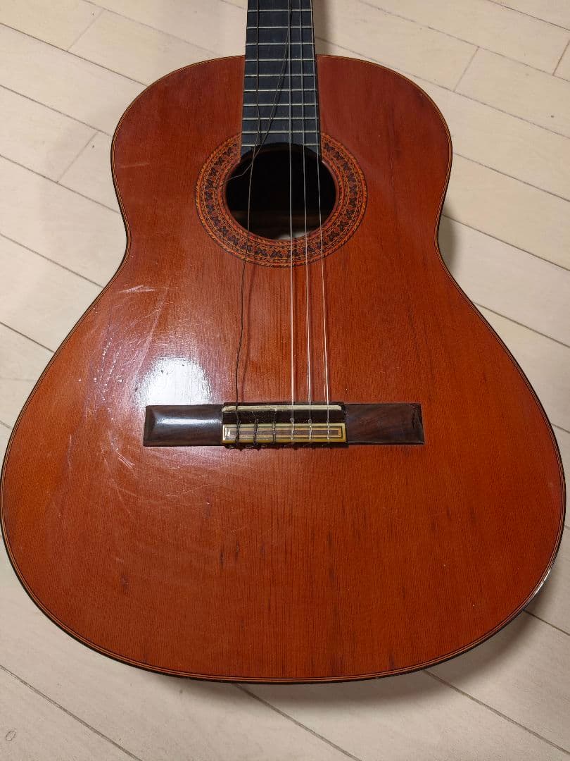 ECOLE GUITARE 小平楽器　クラシックギター NO.200