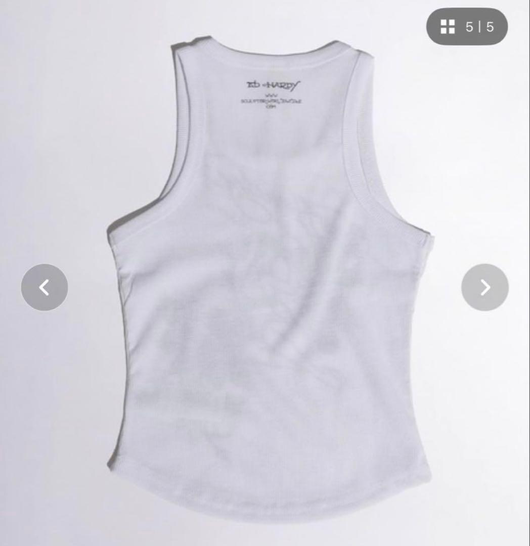 ［Sculptor X Ed Hardy] Tank Top タンクト