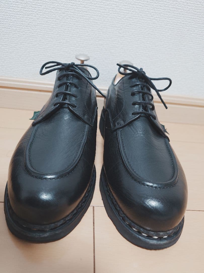 パラブーツ　ジャンボード　鹿革　5 1/2