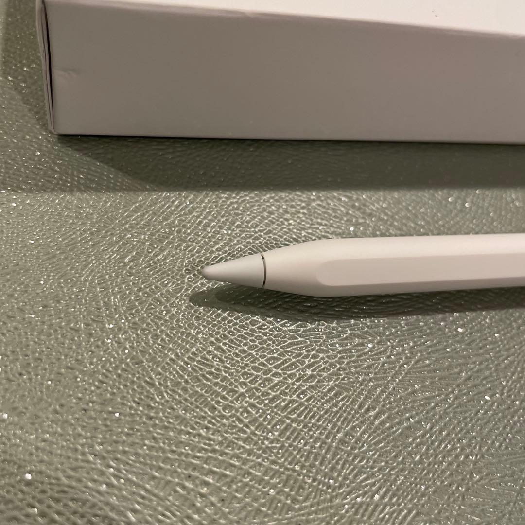Apple pencil 第二世代