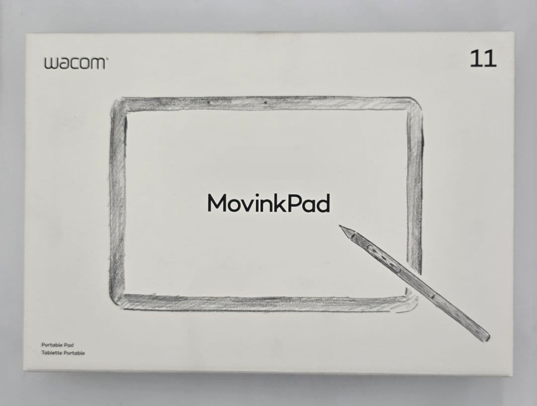 Wacom MovinkPad 11　美品