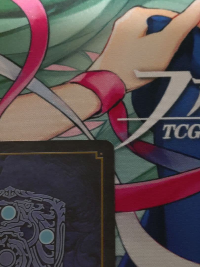 ファイアーエムブレム サイファ 「女神をその身に宿せし者 ベレス」 SR+