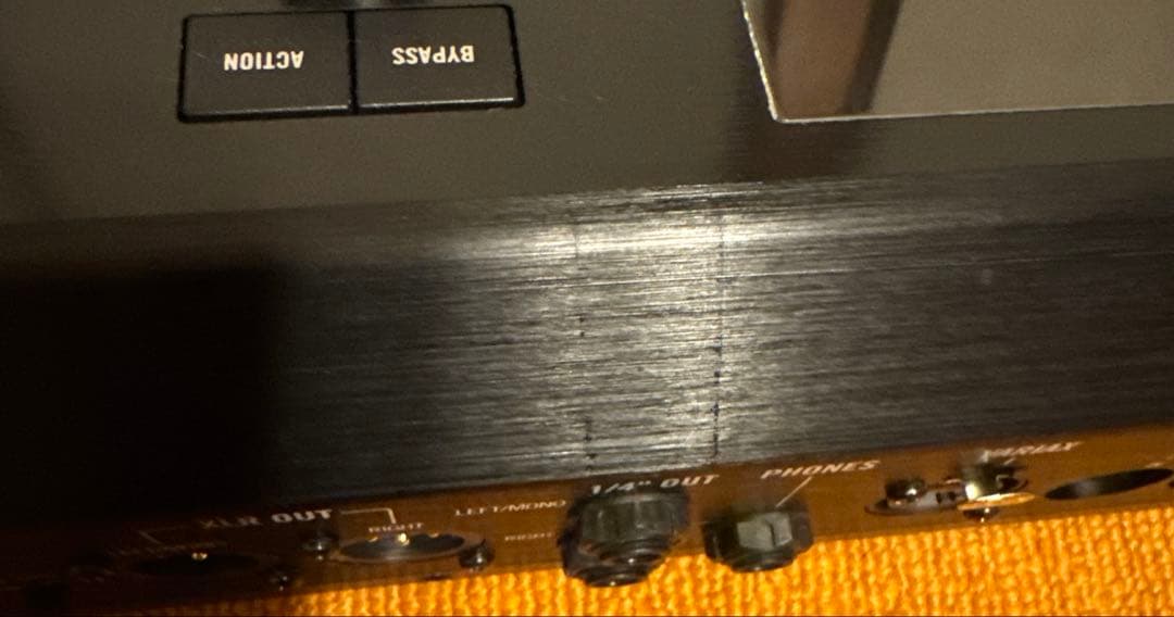 Line 6 Helix Floor マルチエフェクター