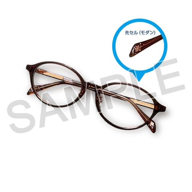 C107 WHITE ALBUM2 眼鏡コレクション 小木曽雪菜モデル