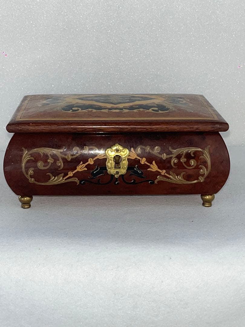 REUGE リュージュ　オルゴールTorna aSurriento帰れソレントへ