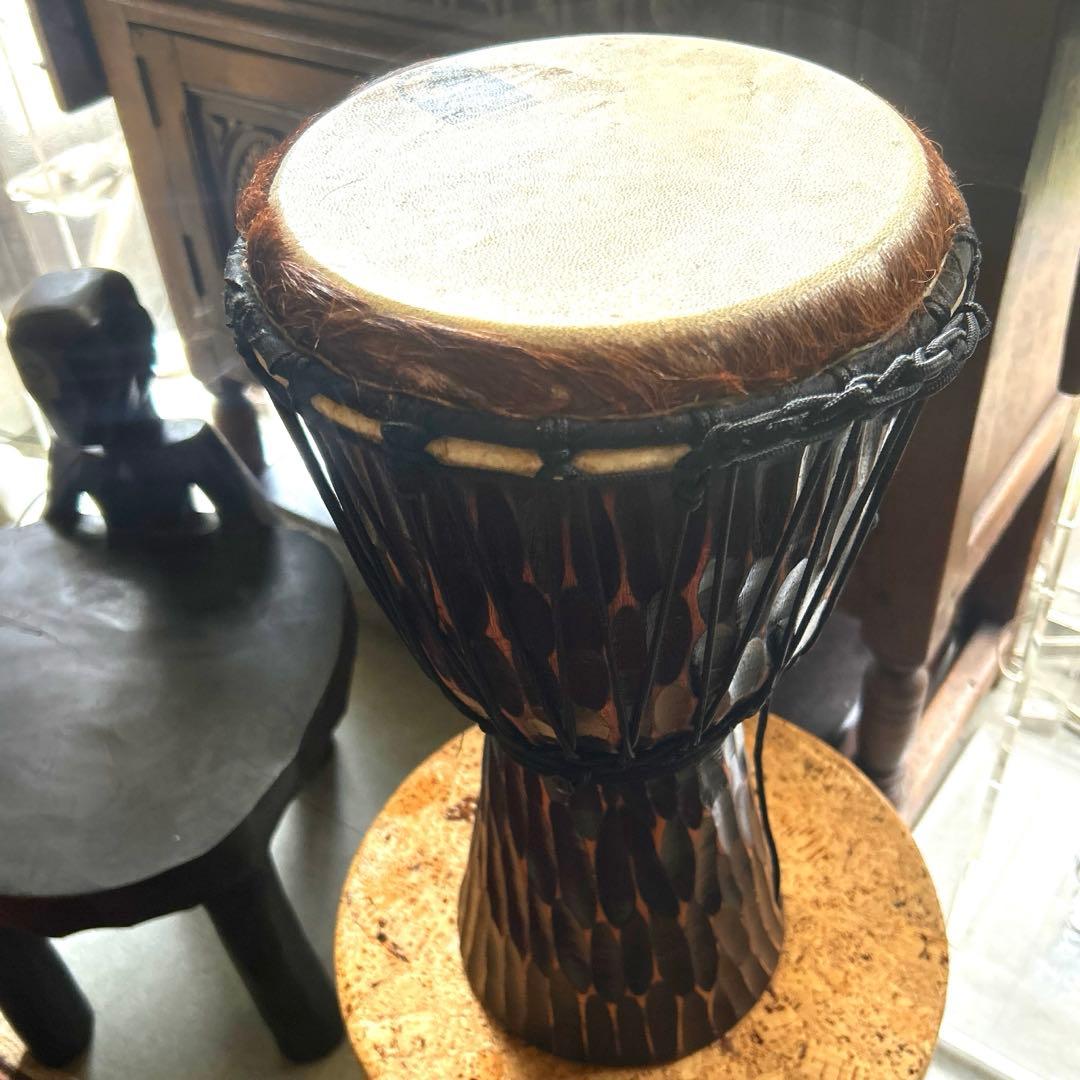 希少　TOCA PERCUSSION ロープ ジャンベ ハンドパーカッション