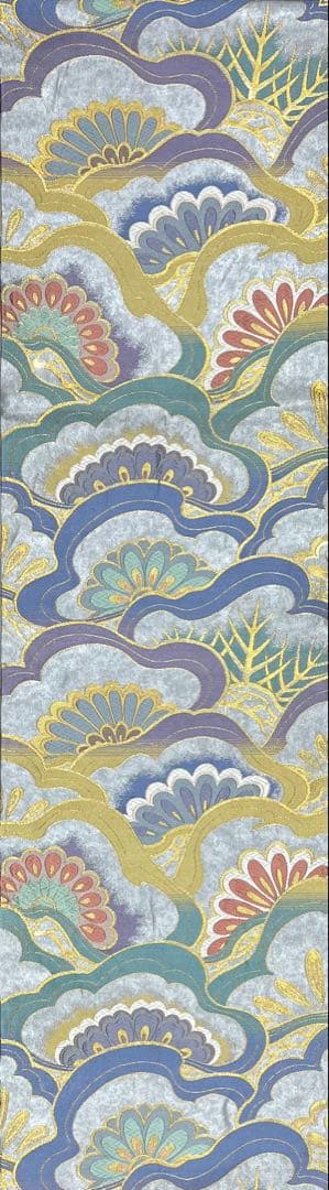 蝶々　振り袖　フルセット　別誂長襦袢　成人式　刺繍　振袖　草花　蝶　703