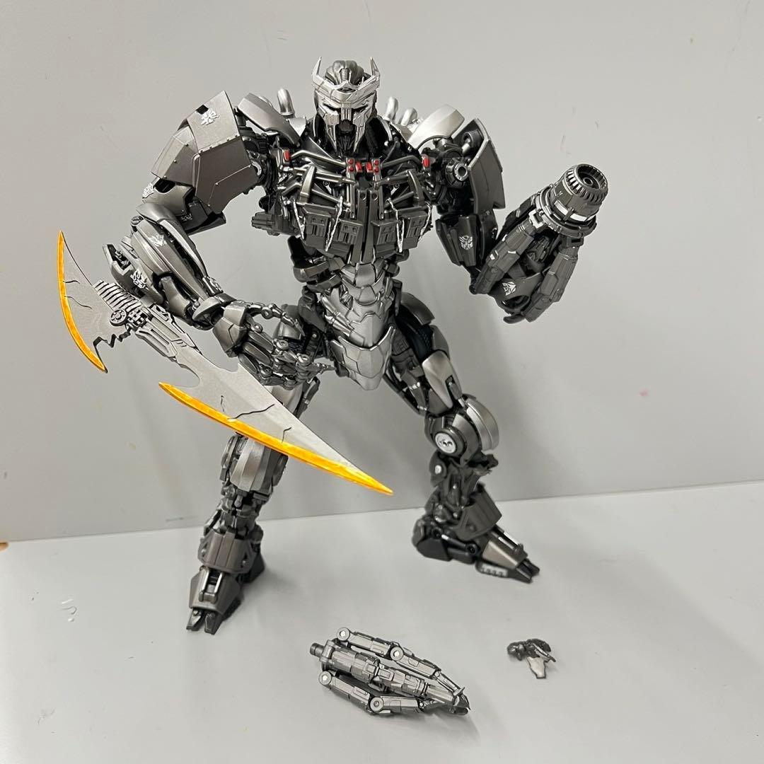 AMKシリーズ トランスフォーマー　 スカージ