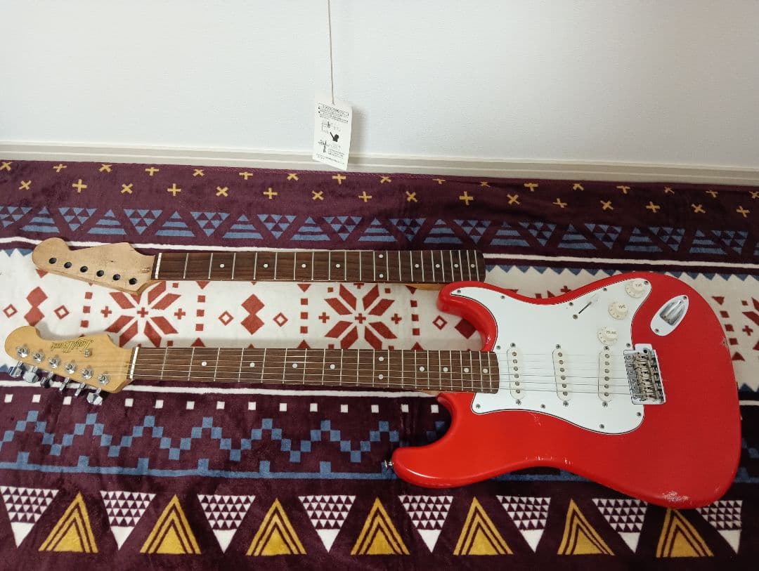 ストラトキャスター