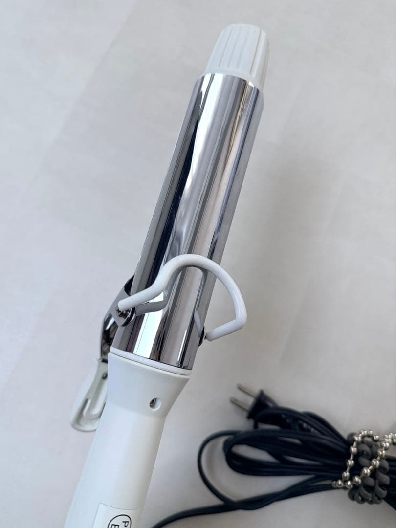 美品 Repit クレイツ スクエアバー 40mm CSB-AG40W 韓国ヘア