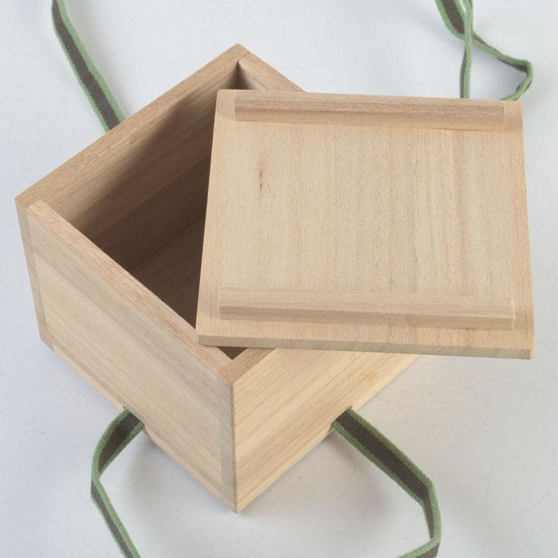 かめ　茶道具　西脇佳三作　轆轤細工　槐　平棗　共箱　V　9533