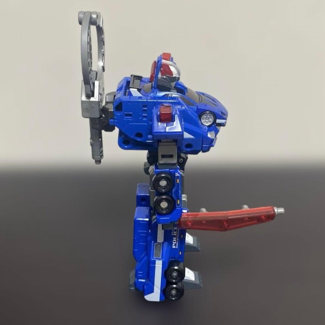 トミカ ドライブヘッド01 ソニックインターセプター