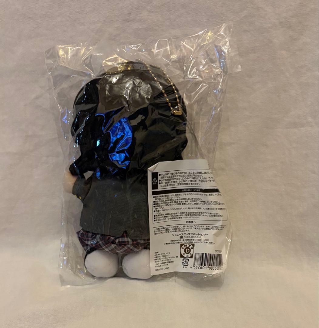 なにわ男子　ぬいぐるみ　まとめ売り　　 道枝駿佑　長尾謙杜　西畑大吾　大西流星