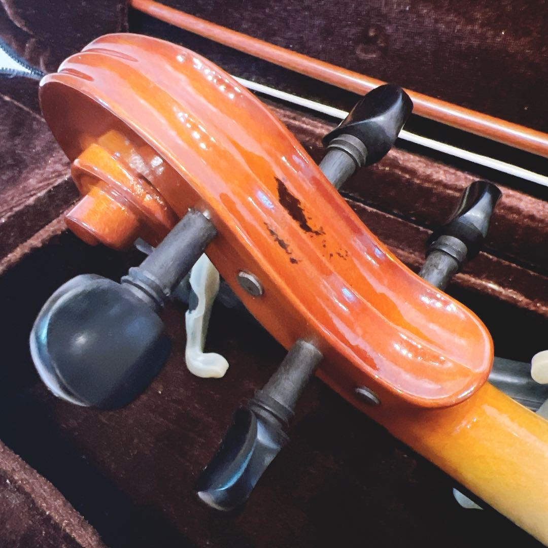 【2013年製】Carlo giordano VS-1 3/4 バイオリン