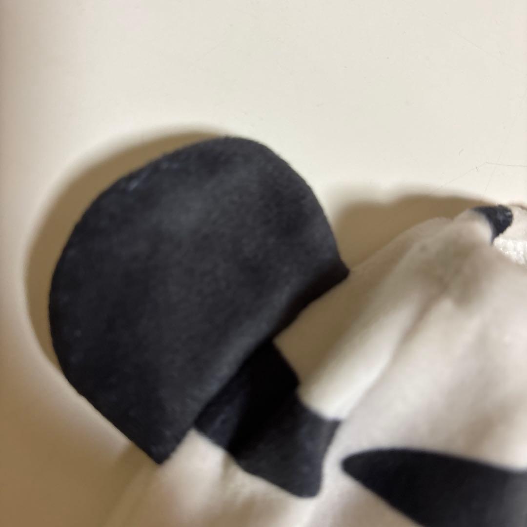 LOVOT ラボット　ホワイトタイガー　アニマルウェア　ベロアカットソー