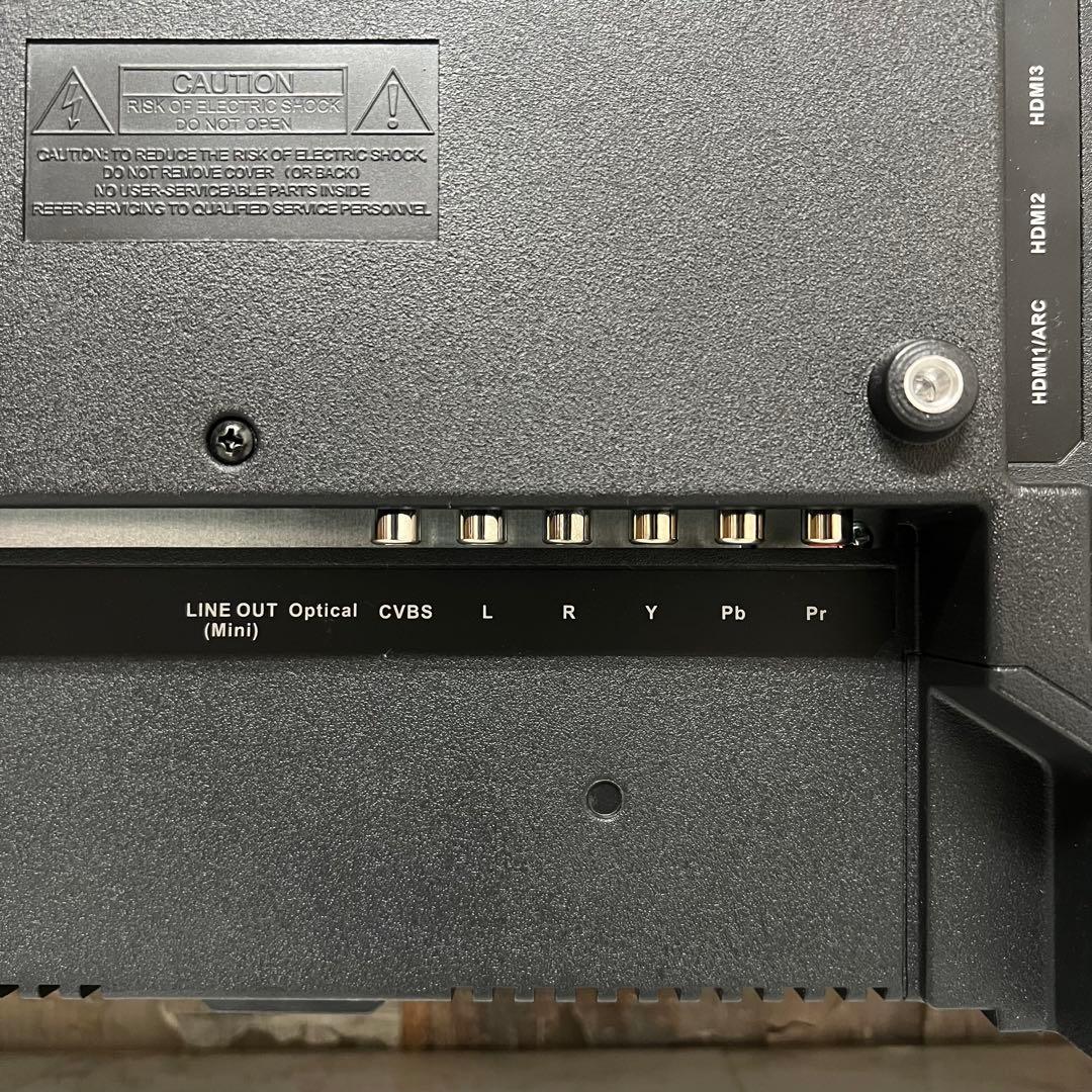 Mr Duckさん専用全国送料込昨年購入JAPANNEXT43型4Kモニター