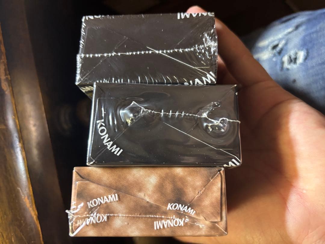 シュリンク付き遊戯王QUARTER CENTURY ART COLLECTION