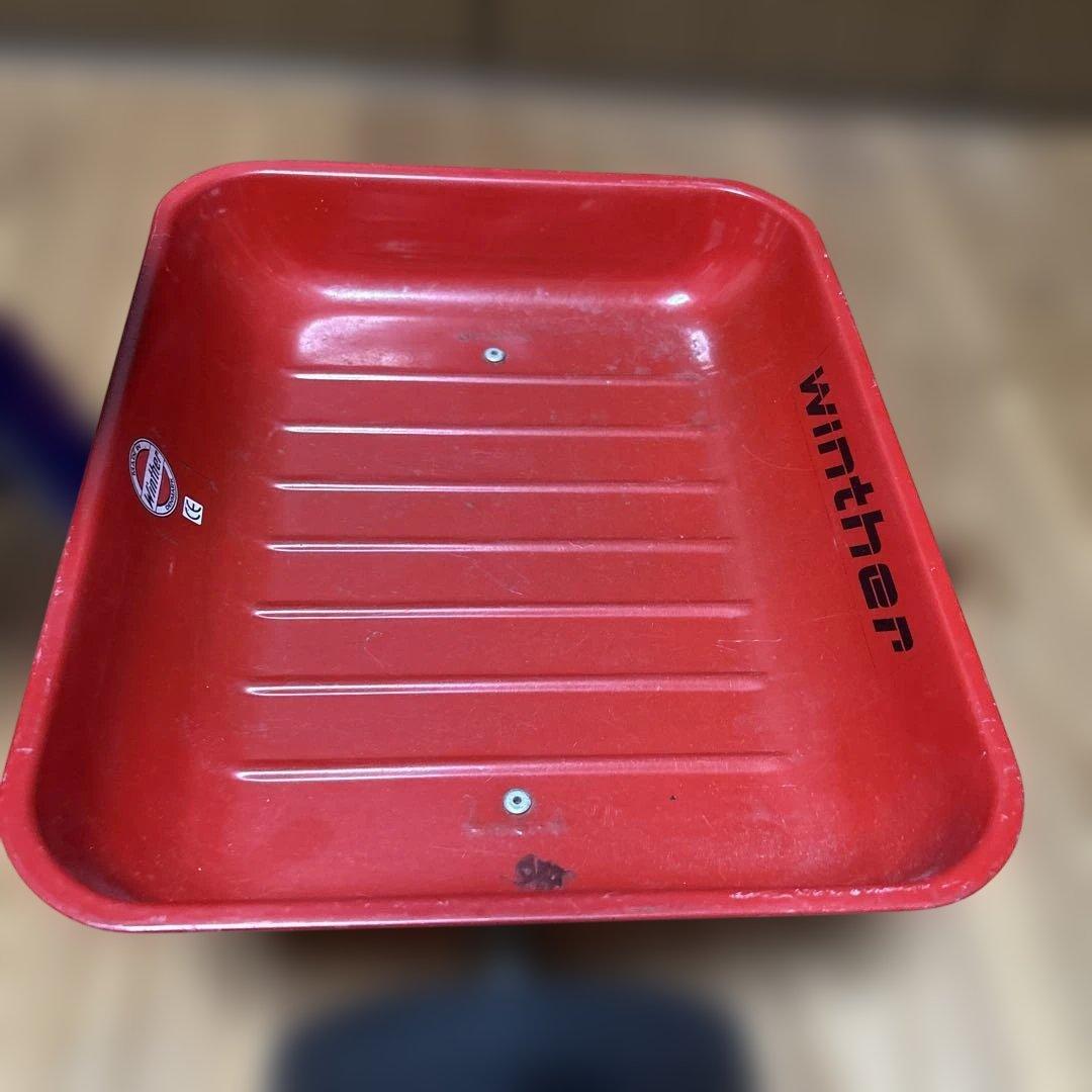 ドイツ製三輪車　Winther社製