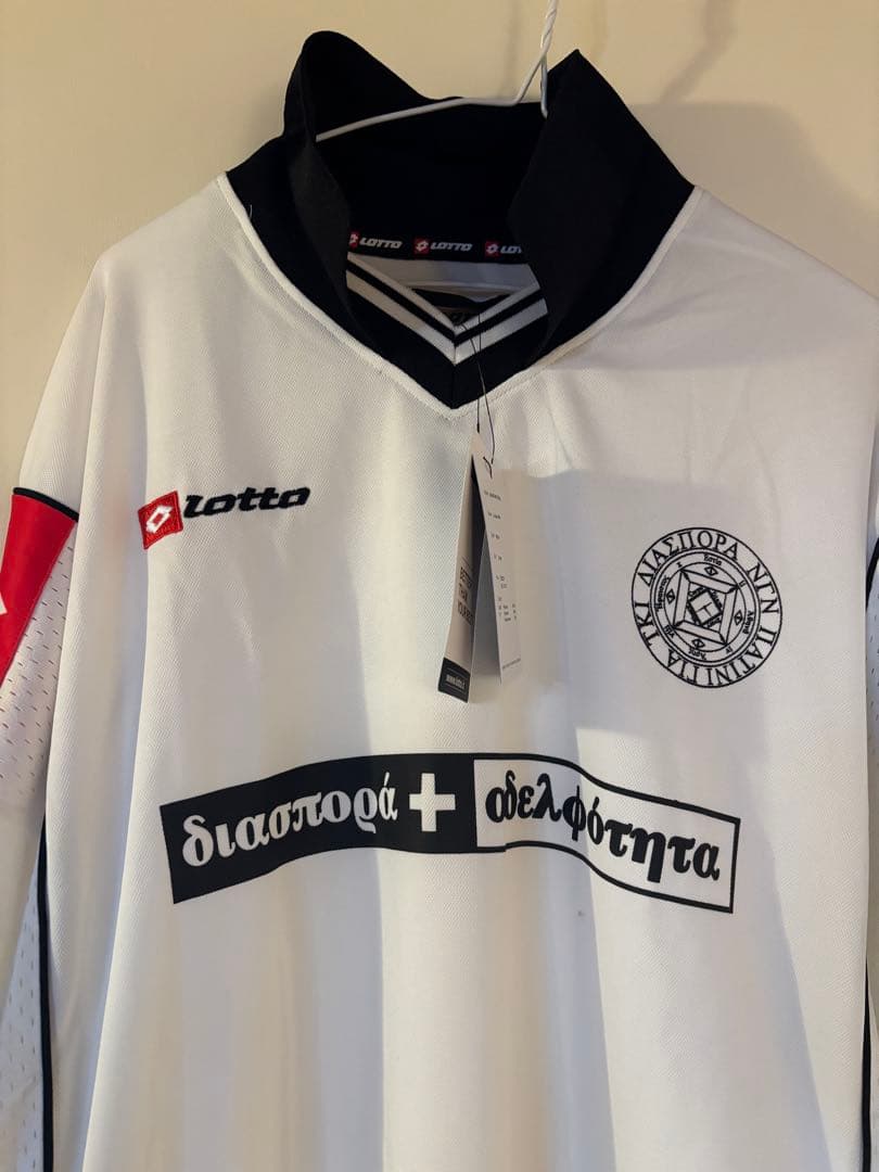 【Diaspora Lotto】 新品未使用 L size