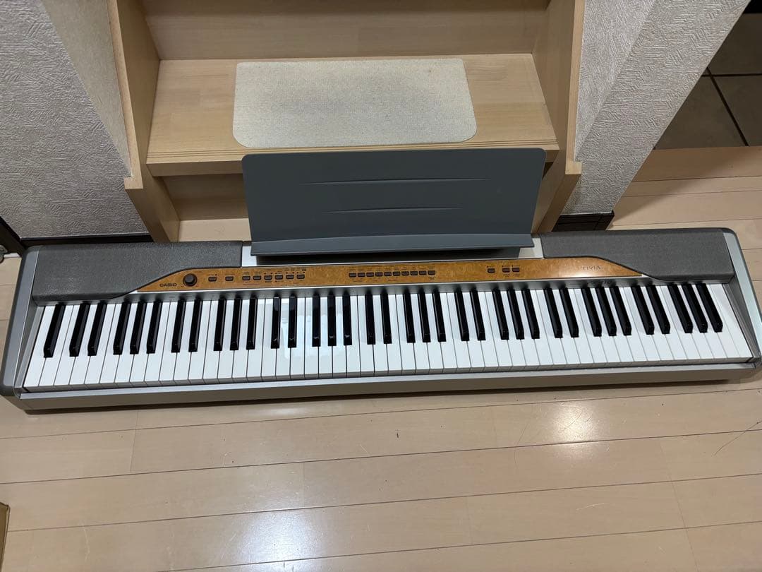 CASIO PX-110 Privia 電子ピアノ
