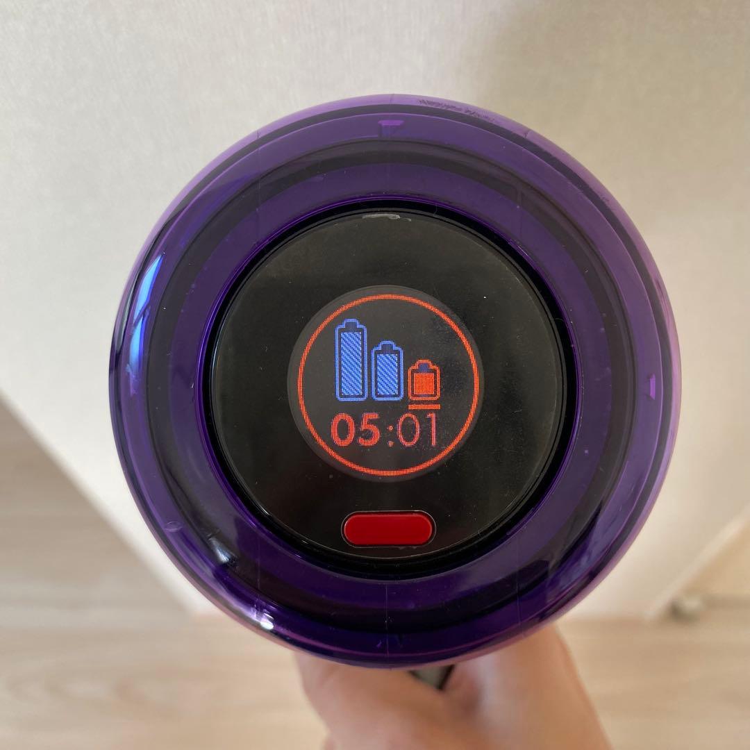 ダイソン dyson digital slim SV18 本体のみ 動作確認済