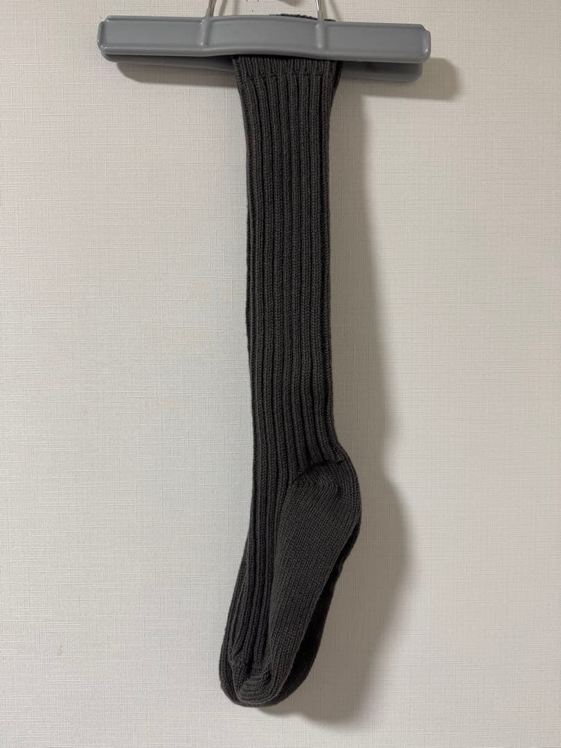 Rick Owens　カシミヤソックス