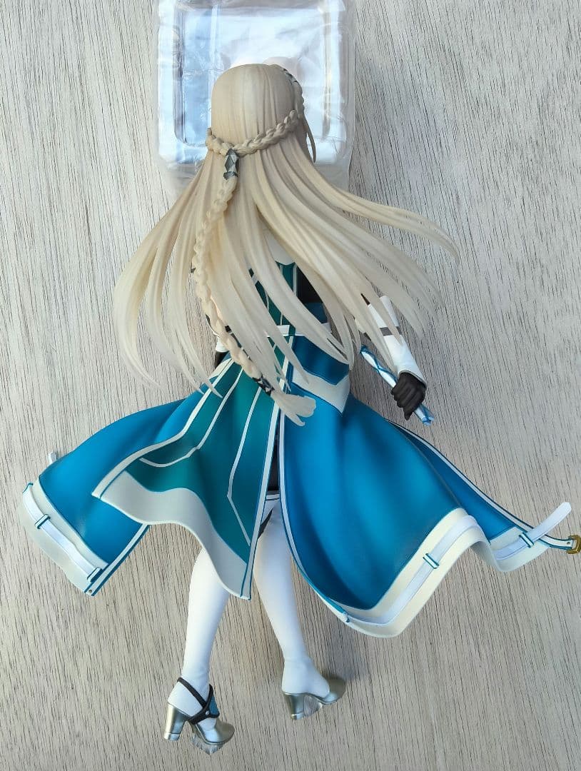 英雄伝説 黎の軌跡 エレイン フィギュア コトブキヤ限定特典付き