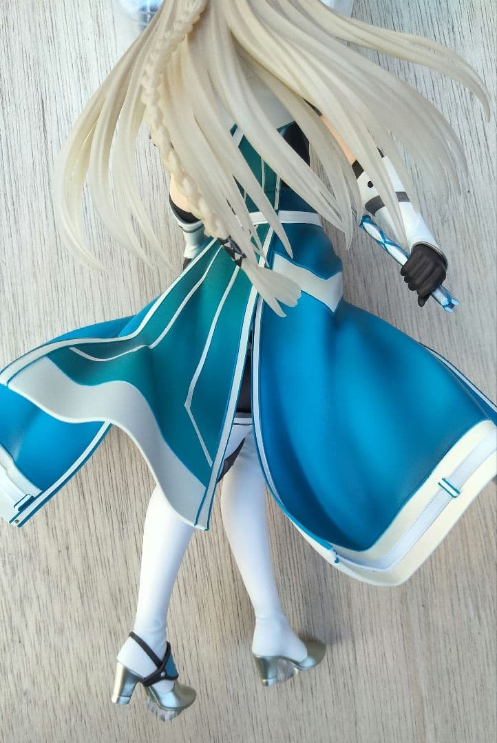 英雄伝説 黎の軌跡 エレイン フィギュア コトブキヤ限定特典付き