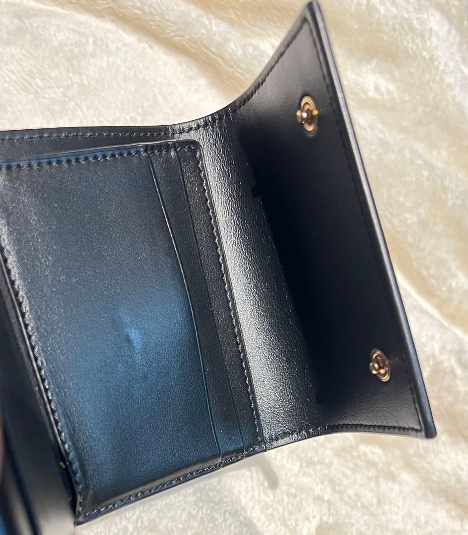 ヒデキング様【CELINE】トリフォールド コンパクト 三つ折り 財布