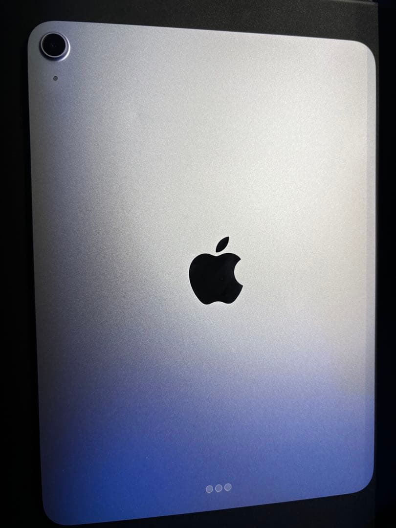 Apple iPad Air11inch M3 本体128gb パープル