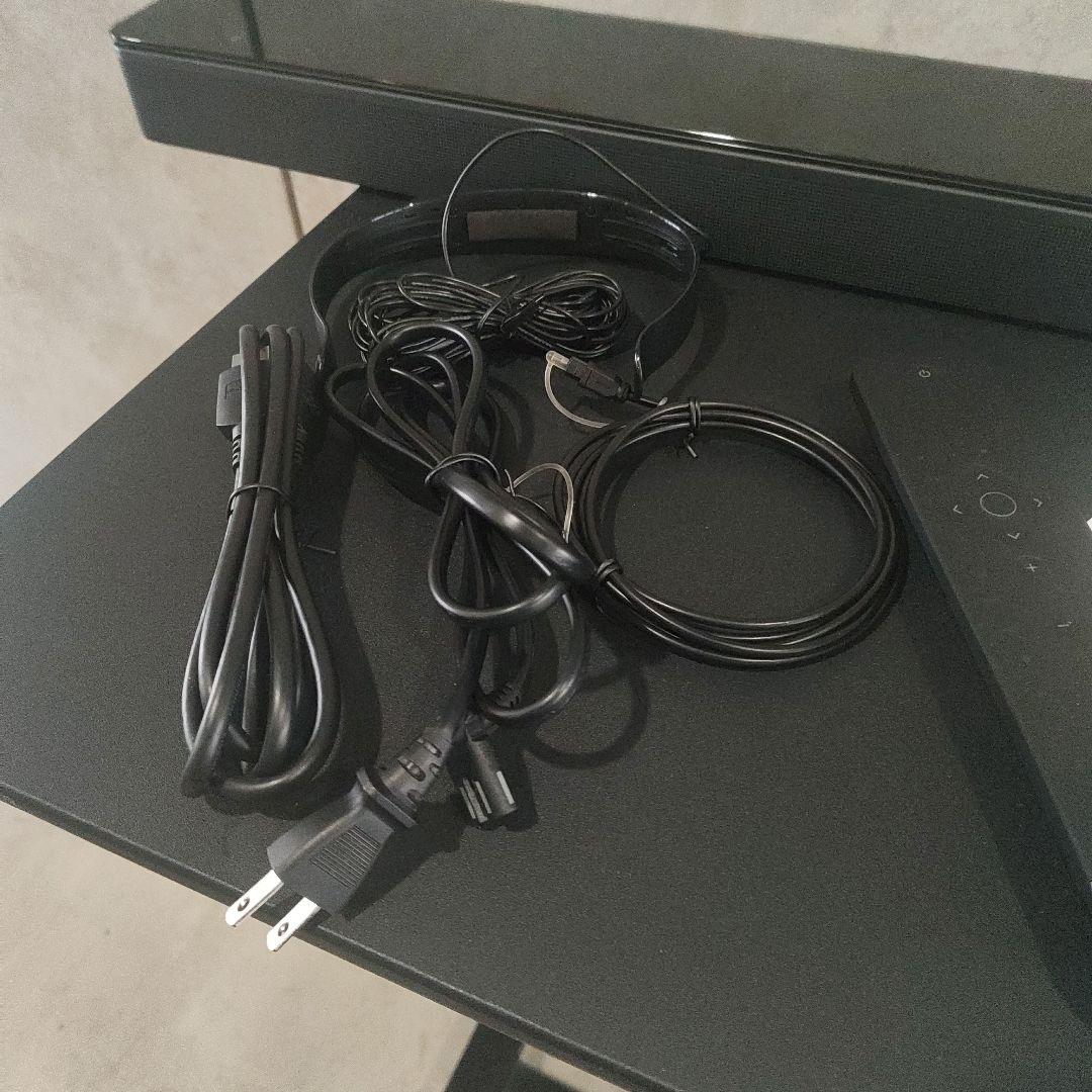 【美品】BOSE SOUNDBAR 700 （ユニバーサルリモコン付き）