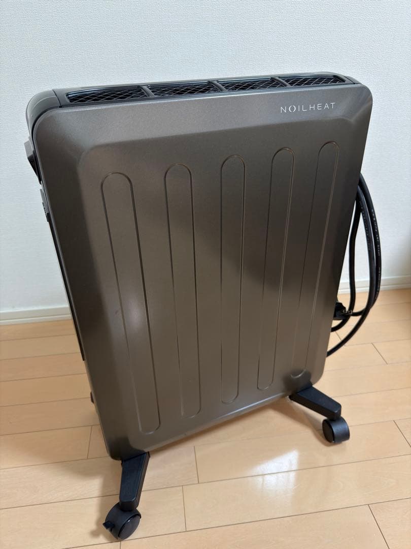 CORONA オイルレス・ヒーター「ノイルヒート」DHS-1519 2019年製