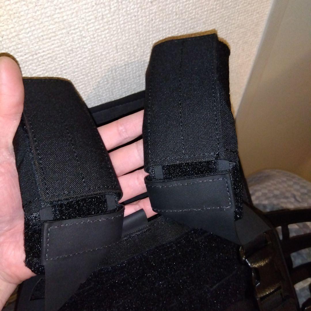 ウォーリアー　アサルト　システム　ズ　プレートキャリアー　レーザーカット