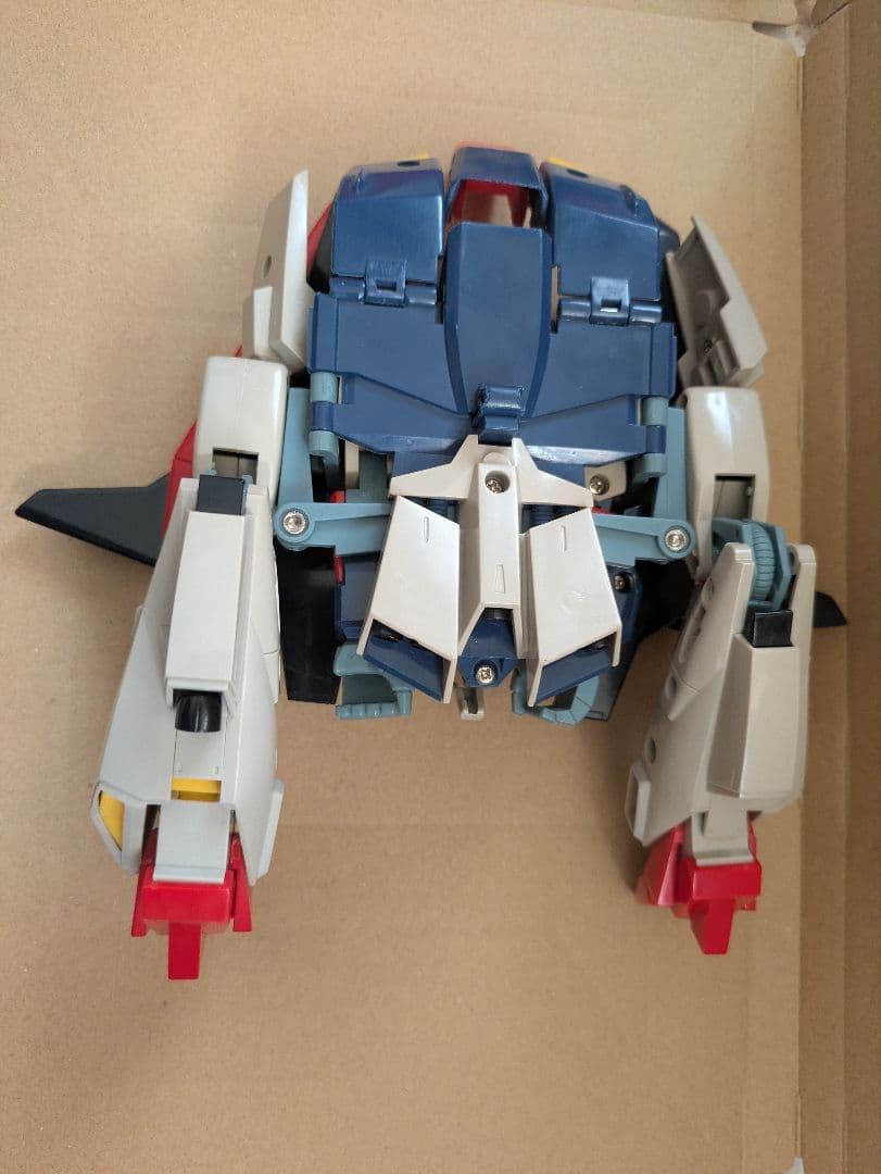 ジャンク DELUXE MOBILE SUIT MSZ-006 Z GUNDAM