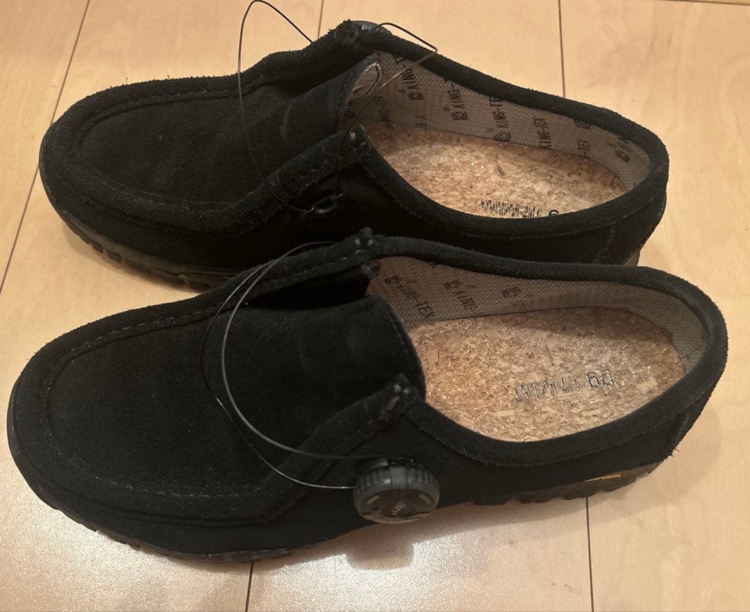 n*n様 PG PLAYGROUND pg knock モカシンシューズ