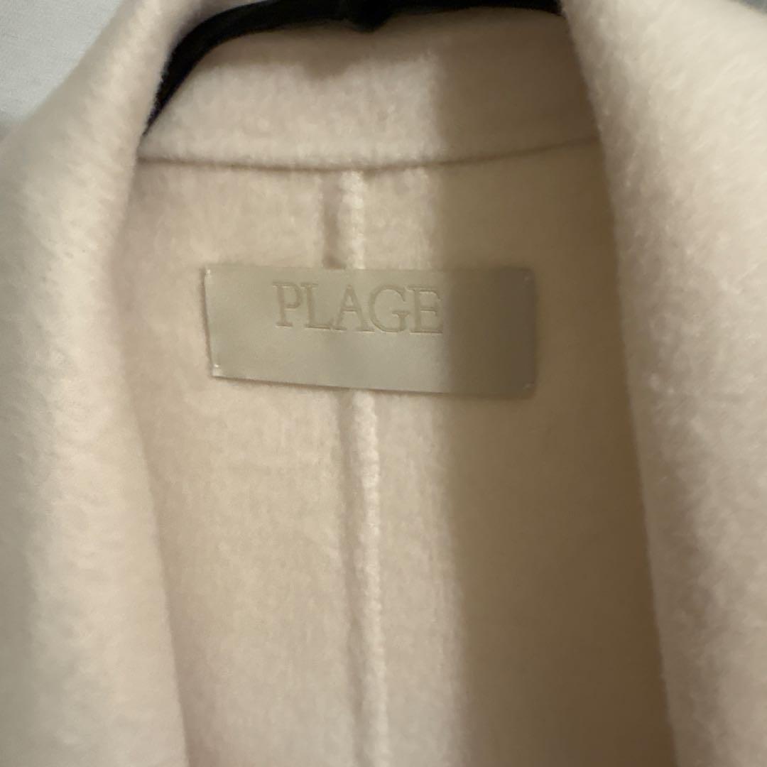 本日限定お値下げ　plage ハミルトンリバーシャツジャケット