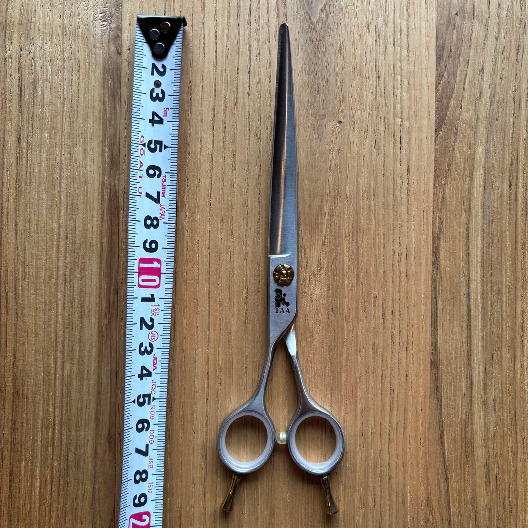 TAA レフティ　スリム仕上げカーブシザーAAL-70