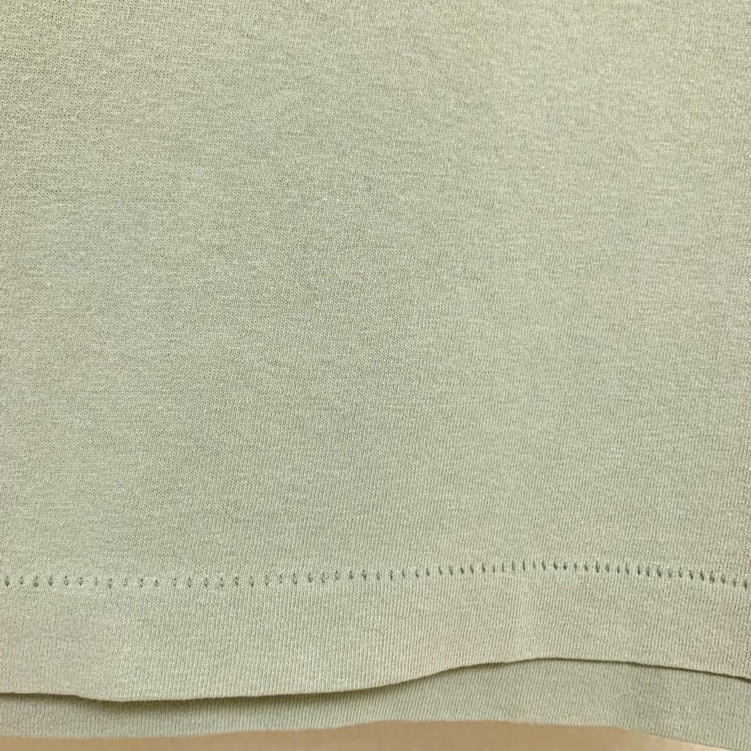 80s 後期 STUSSY 黒タグ USA製 EXTRA TOUGH TEE M