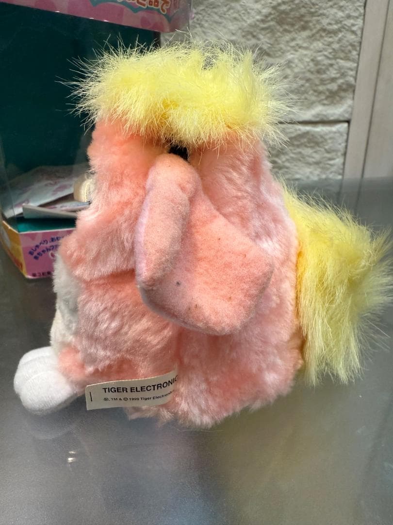 TOMY トミー Furby ファービー 王様 中古品 ４体セット