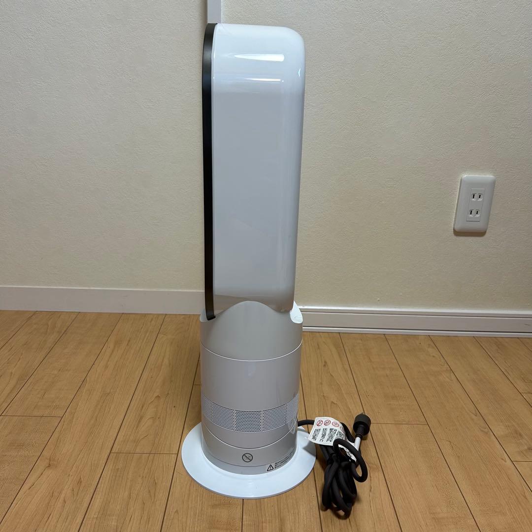 【美品】Dyson ダイソン AM09 Hot＋Cool 23年製 扇風機