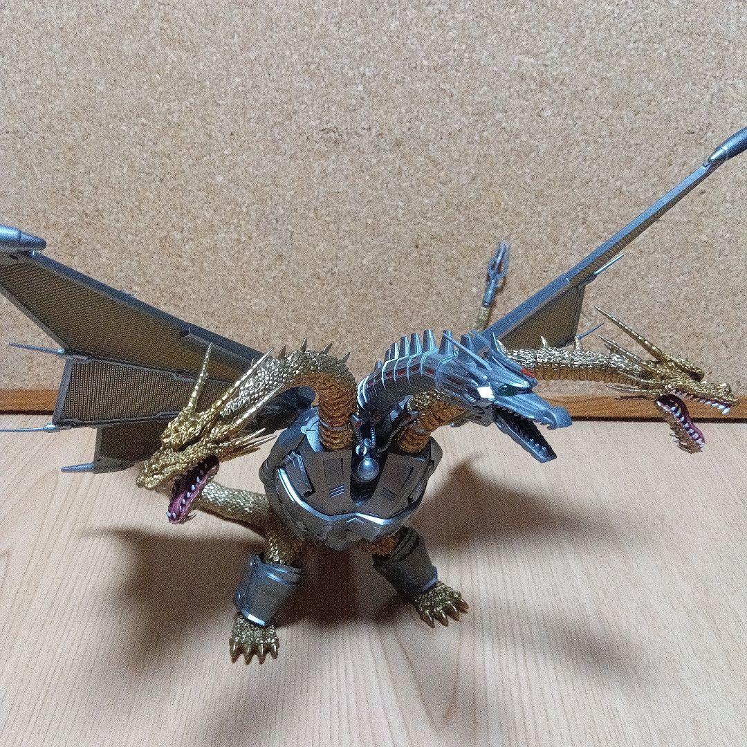 メカキングギドラ　新宿決戦スペシャルセット