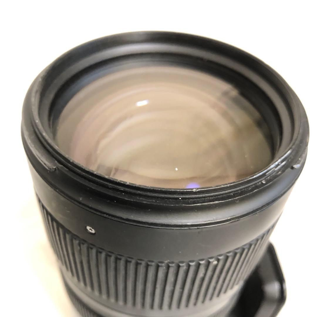 タムロン　SP 70-200mm f2.8 Fマウント