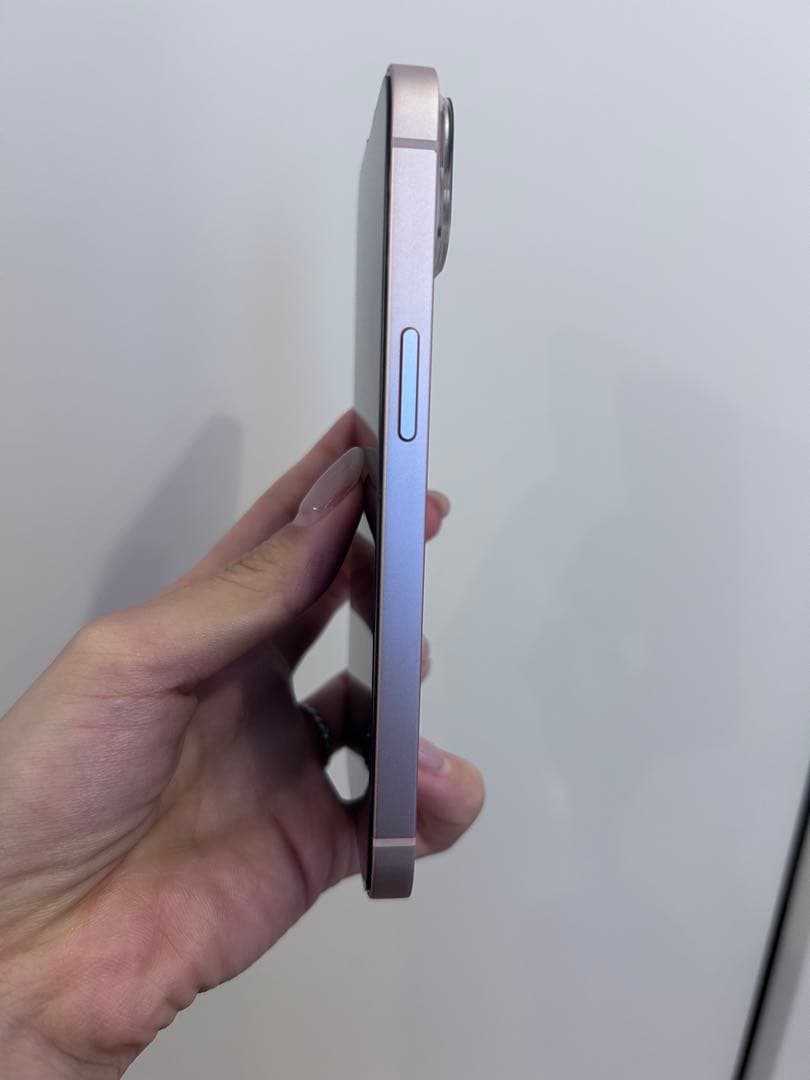 Apple iPhone13 本体 256GB ピンク simフリー