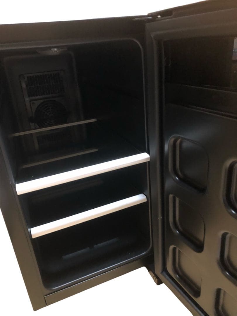 【新品キズあり】小型冷蔵庫 23L 静音 省エネ ミニ冷蔵庫 省スペース