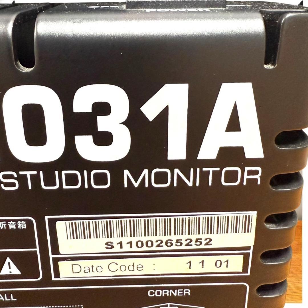 ☆良品 ベリンガー TRUTH B2031A パワードモニタースピーカー ペア