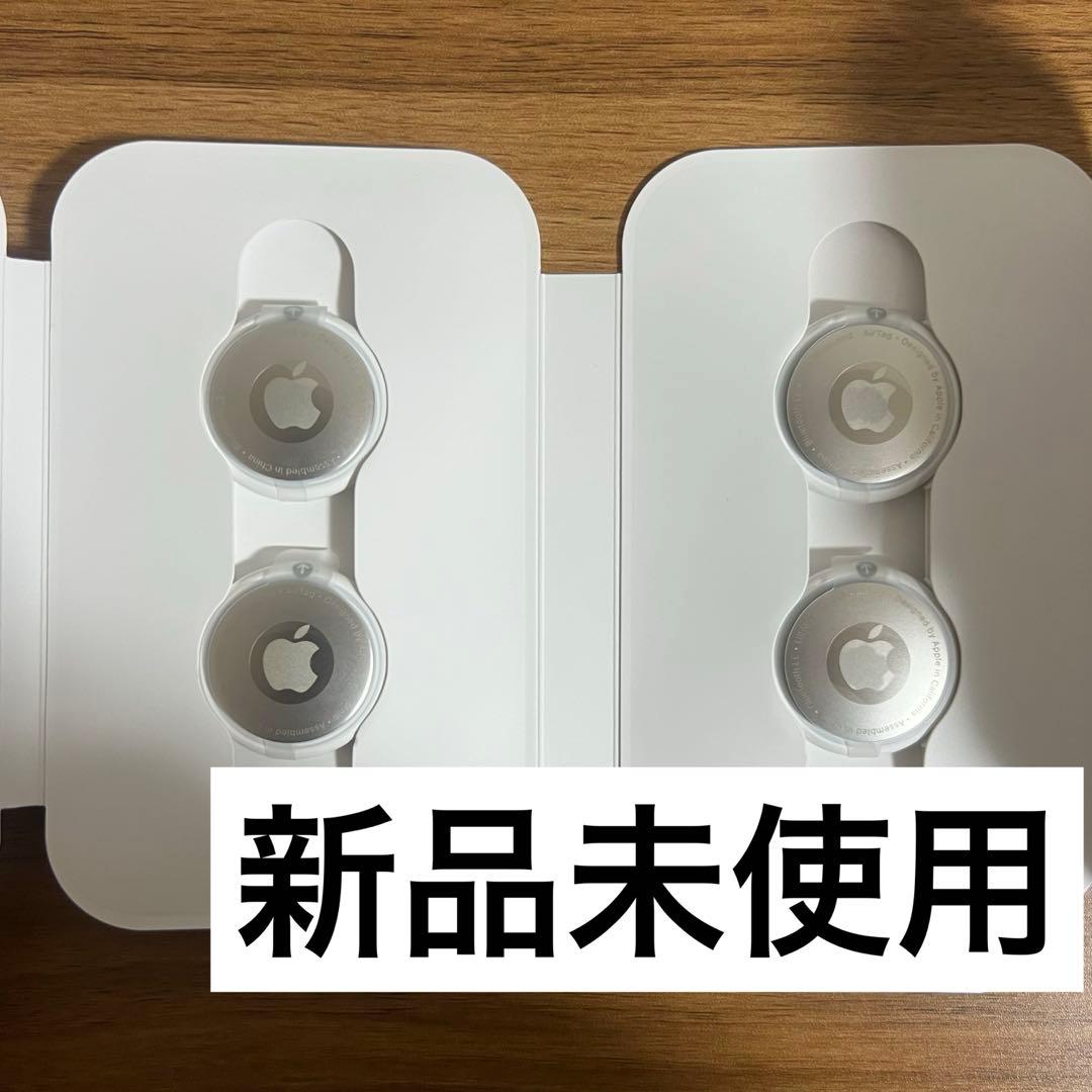 Apple AirTag MX542ZP/A 4個入れ
