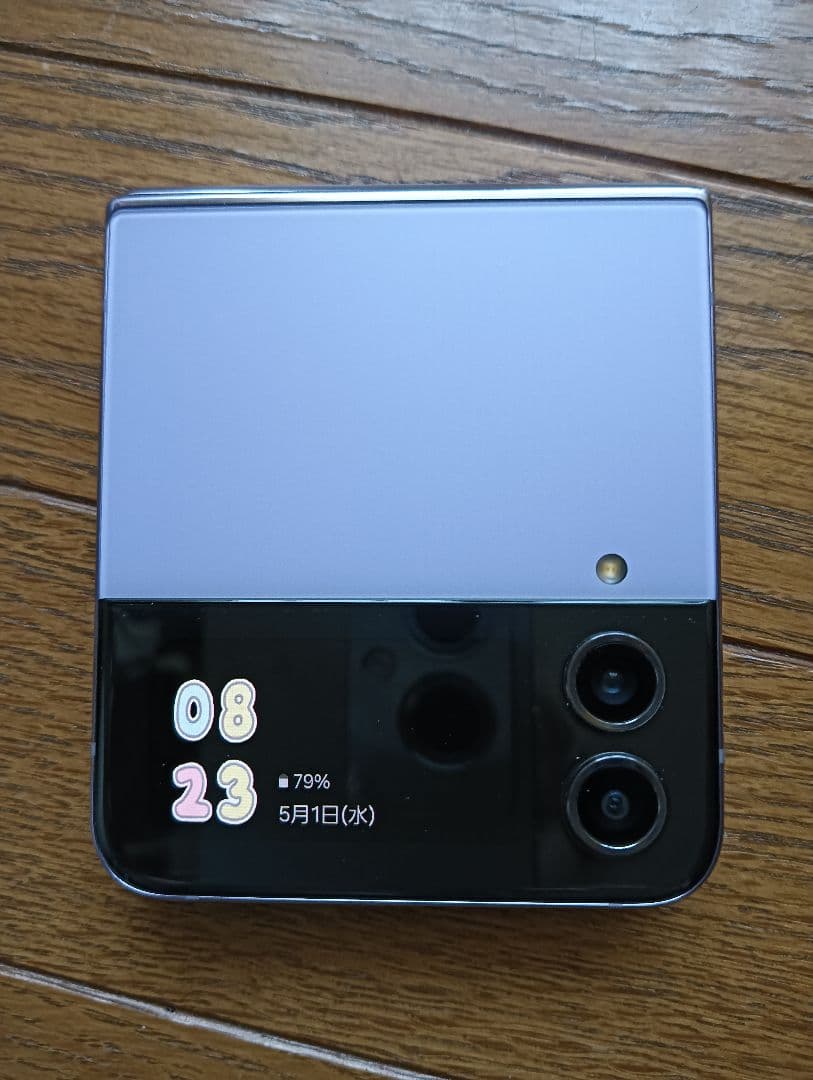 BTS Galaxy Z Flip4 ジャンク品