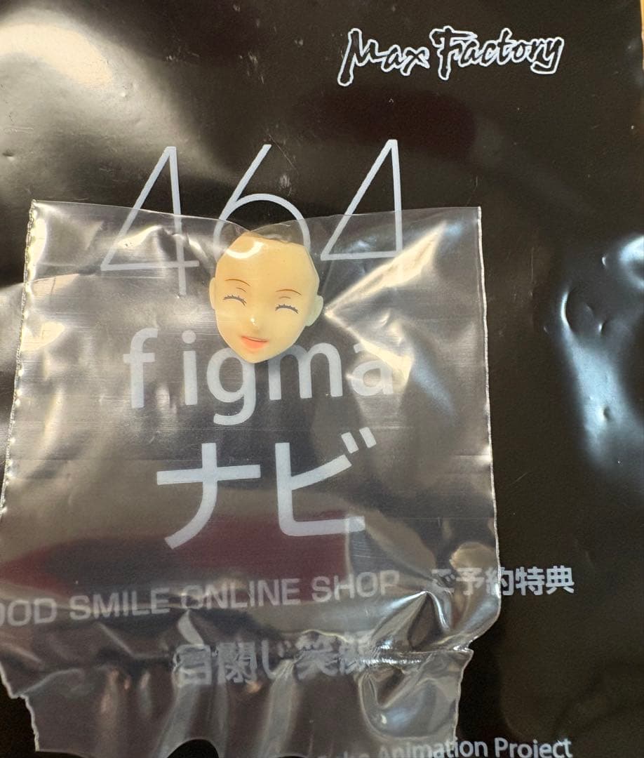 figma ナビ 特典パーツ付き ペルソナ5 persona 5