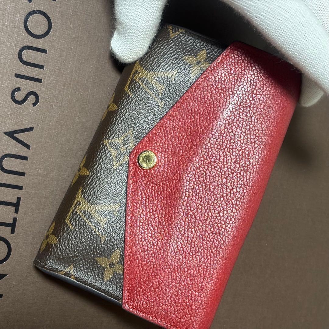 ルイヴィトン ポルトフォイユ パラス コンパクト