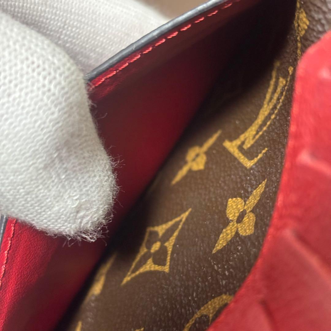 ルイヴィトン ポルトフォイユ パラス コンパクト